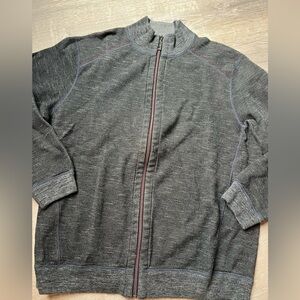 Tommy Bahama Full Zip Sweater‎
